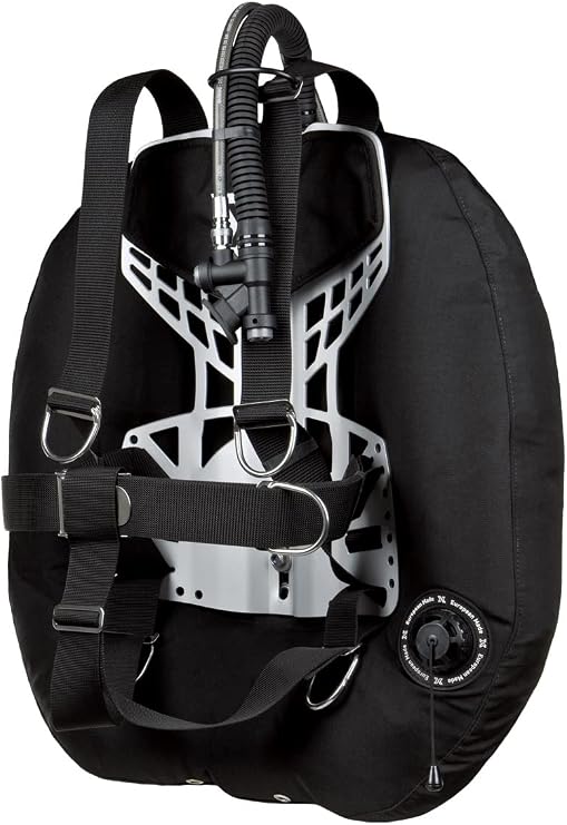 xdeep NX Project Double Tanks Scuba Diving BCD