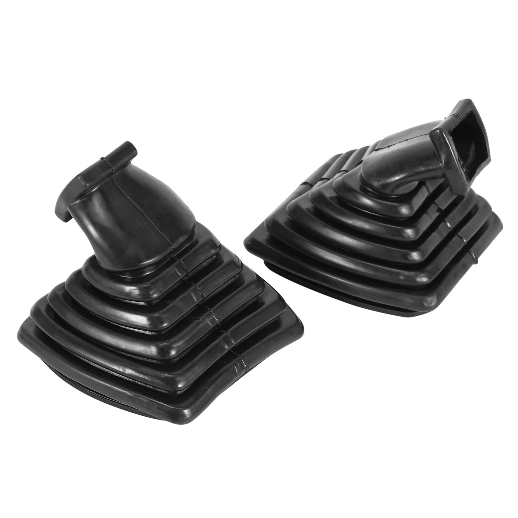 2 SttCk L+R 3 Tasten Bagger Joystick Assy Schalthebel mit Schutz ffr Doosan DX150 215 225 300 370-9C