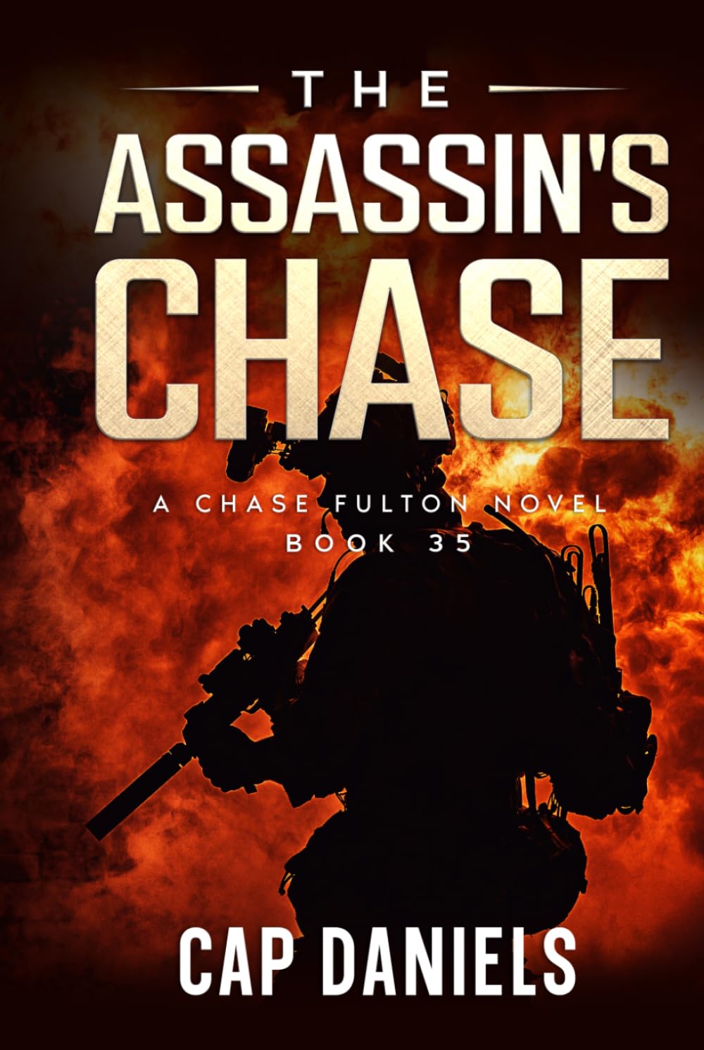 The Assassin's Chase: A Chase Fulton Novel