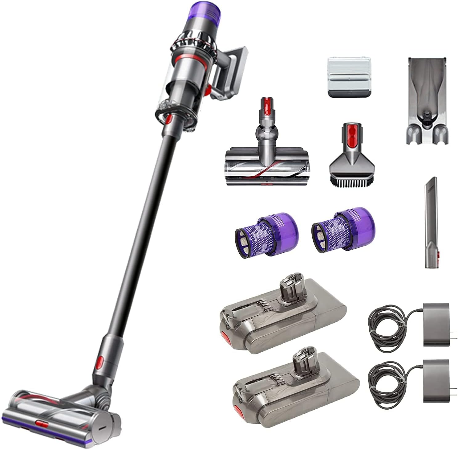 Dyson V11 Pro Cordless Handheld Stick Vacuum Cleaner, with