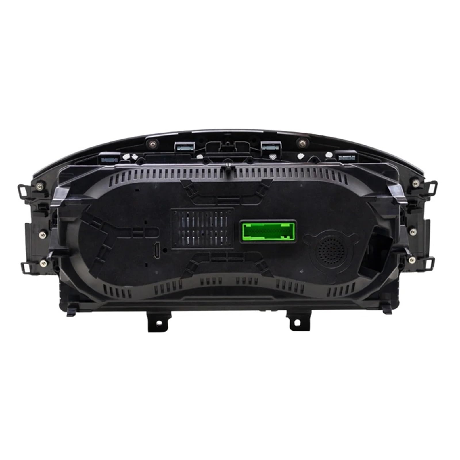 Tacómetro Compatible con VW Golf7 MK7 2013-2020. Compatible con HDMI, Carplay, radio, panel de instrumentos, cabina, LCD digital de 12,3 pulgadas.