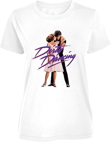 tee shirt dirty dancing femme