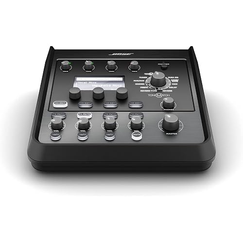 Bose T4S toneMatch Mixer