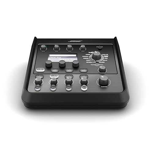 Bose T4S toneMatch Mixer