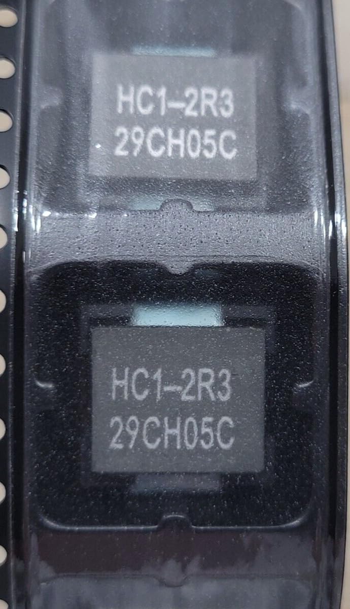 (1 PC) HC1-2R3 COOPEER Compatible with BUSSMAN Fixed IND 2.3UH 22.3A 2 MOHM SMD