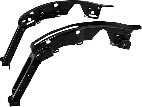 Miniatura 8 de Kit de soporte de guardabarros trasero para Harley Touring Street Glide Electra Glide CVO Street Glide Road Glide 2014-2025 2015 2018