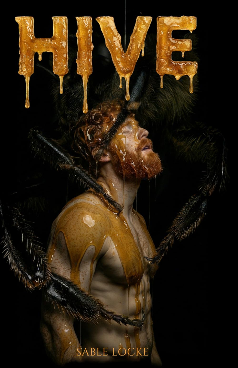 HIVE: MAX HEAT Dark MM+ Monster Romance