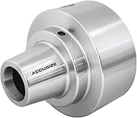 Vista 10 de Accusize Industrial Tools Portabrocas 5C 5'' con montaje integral D1-4 Camlock, perno de 5/8 pulgadas, 0269-0014
