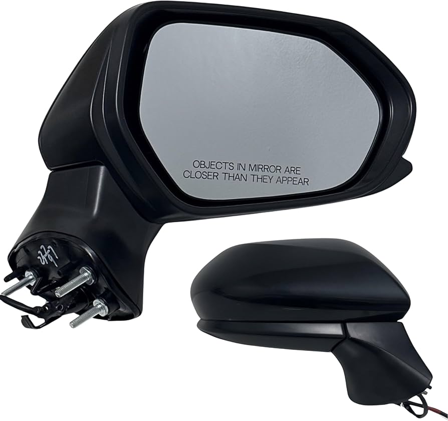 Amazon.com: Spieg Passenger Side Mirror for 2018-2025 Toyota Camry