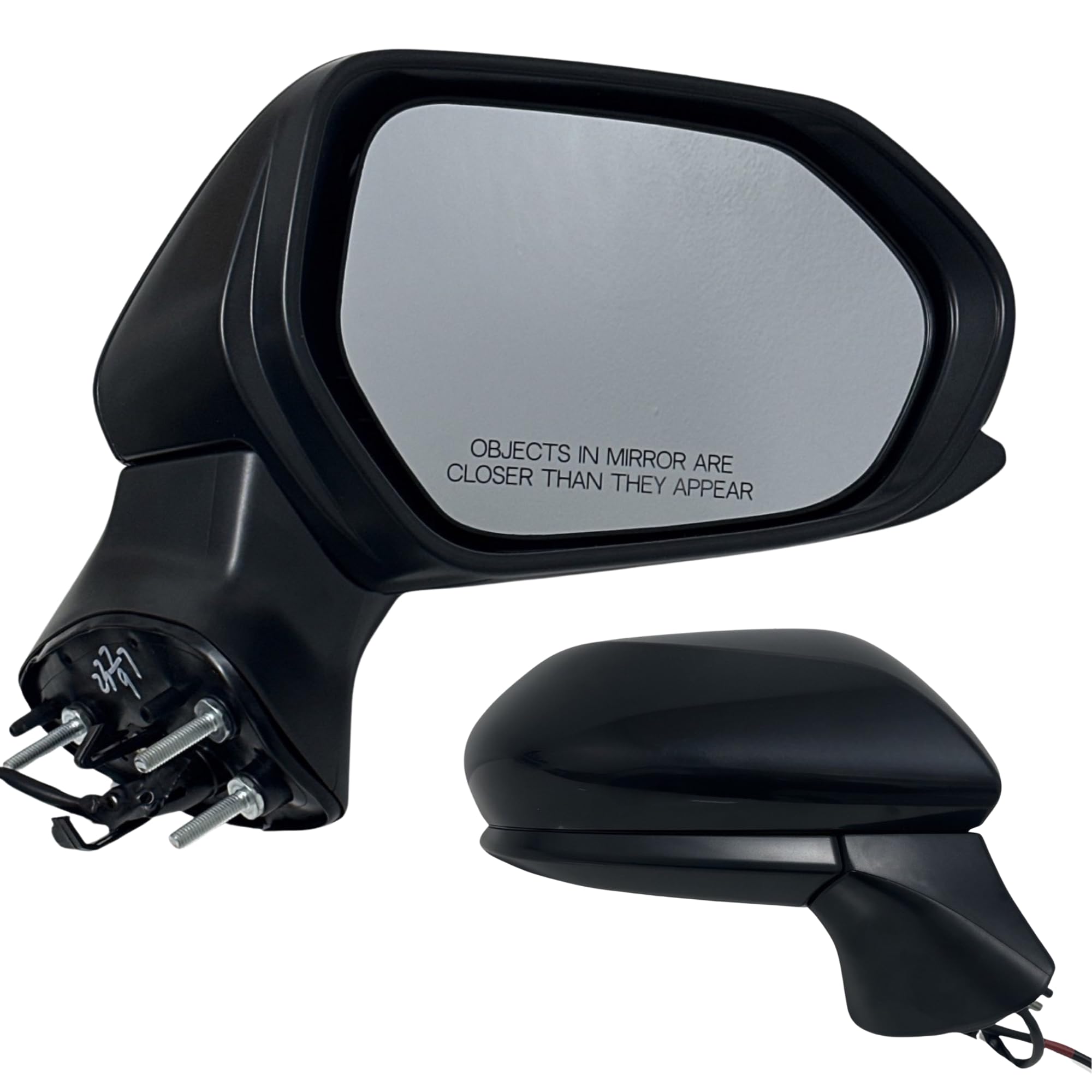 【新品・未使用】PAGE UNE 03 / 04 Amazon.com: Spieg Passenger Side Mirror for 2018-2025 Toyota Camry