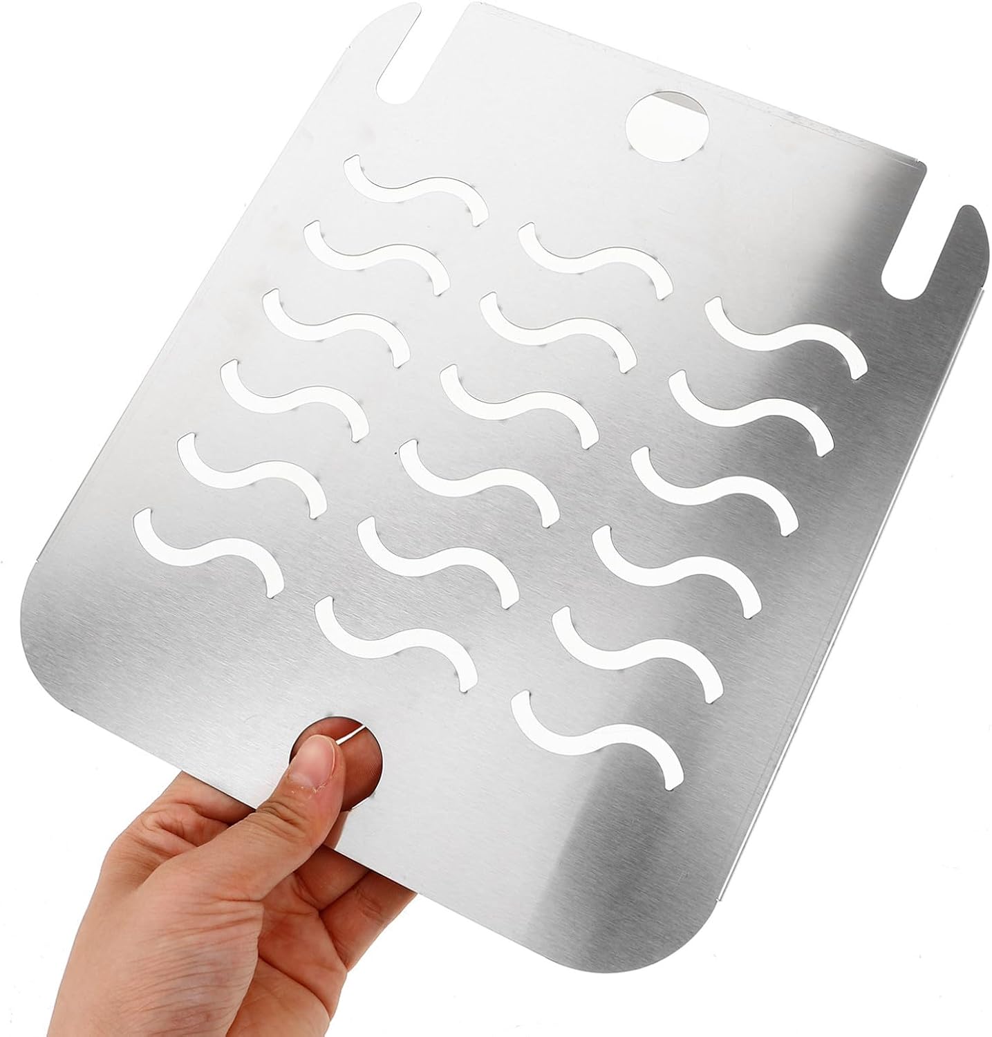 Stainless Steel Fryer Crumb Screen 81 Electric Deep Fryer for 12l