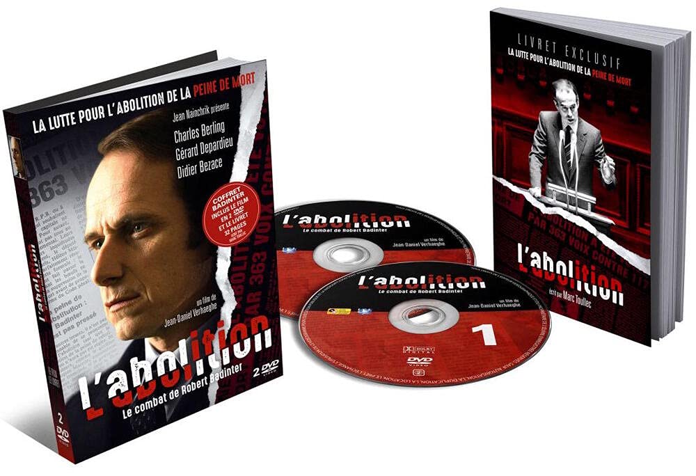 Warner Home Video LCJ L'abolition