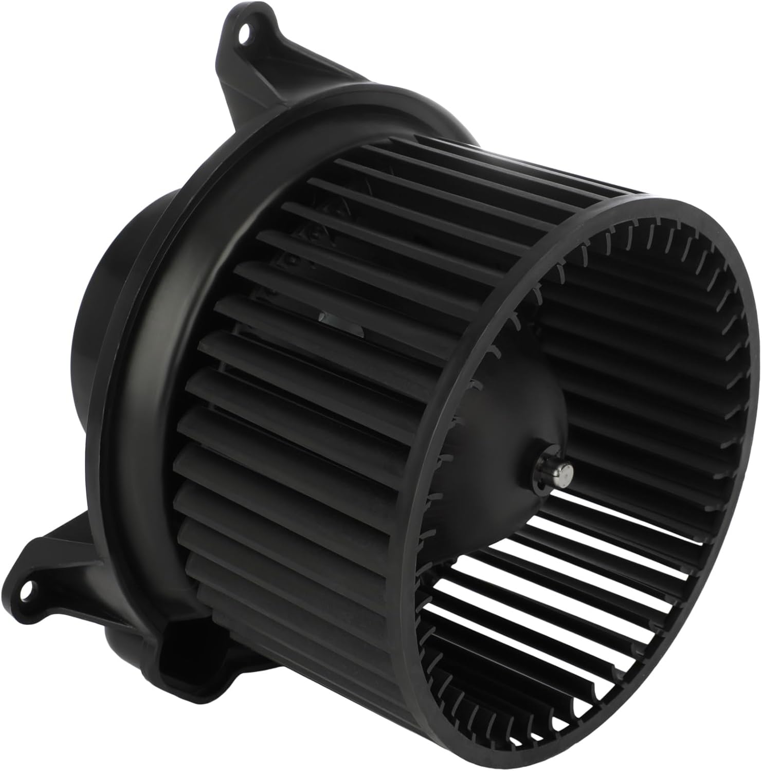 OCPTY A/C Heater Blower Motor AC w/Fan Cage Air Conditioning HVAC fit for 005 for Chevrolet Equinox /2002-2007 for Saturn Vue