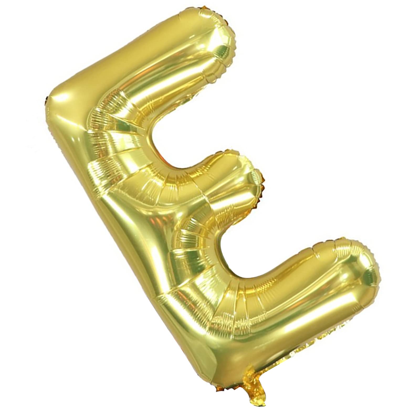 アルファベットバルーン40cm ゴールド誕生日バースデー 飾りアルミ風船 1個 アルファベットバルーン40cm ゴールド誕生日バースデー 飾りアルミ風船
