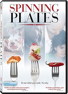 Spinning Plates [USA] [DVD]
