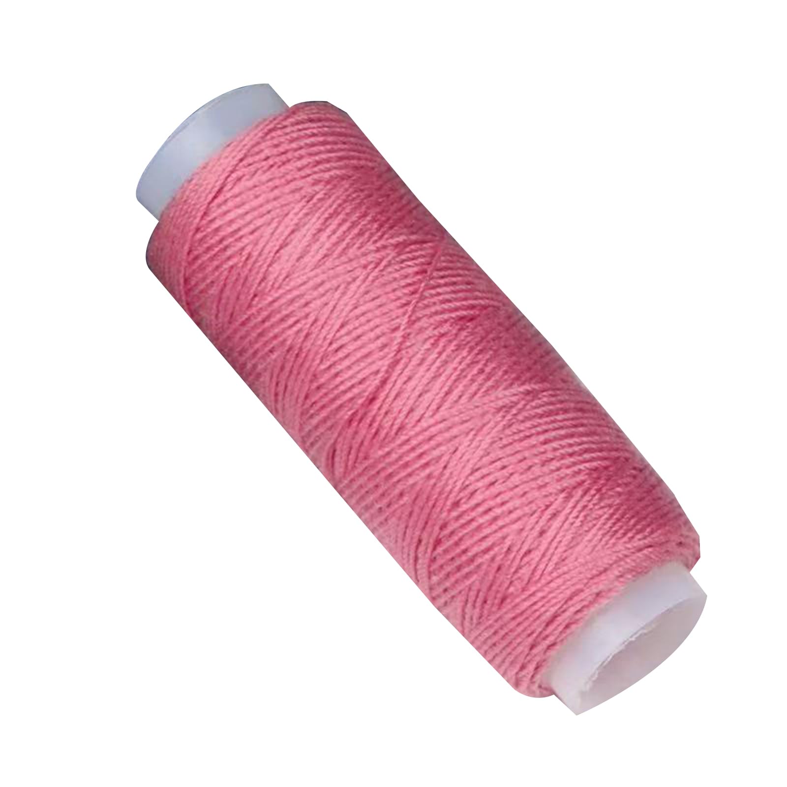 5 Spools 150M Polyester Sewing Thread Pink Sewing Thread for Sewing, Upholstery