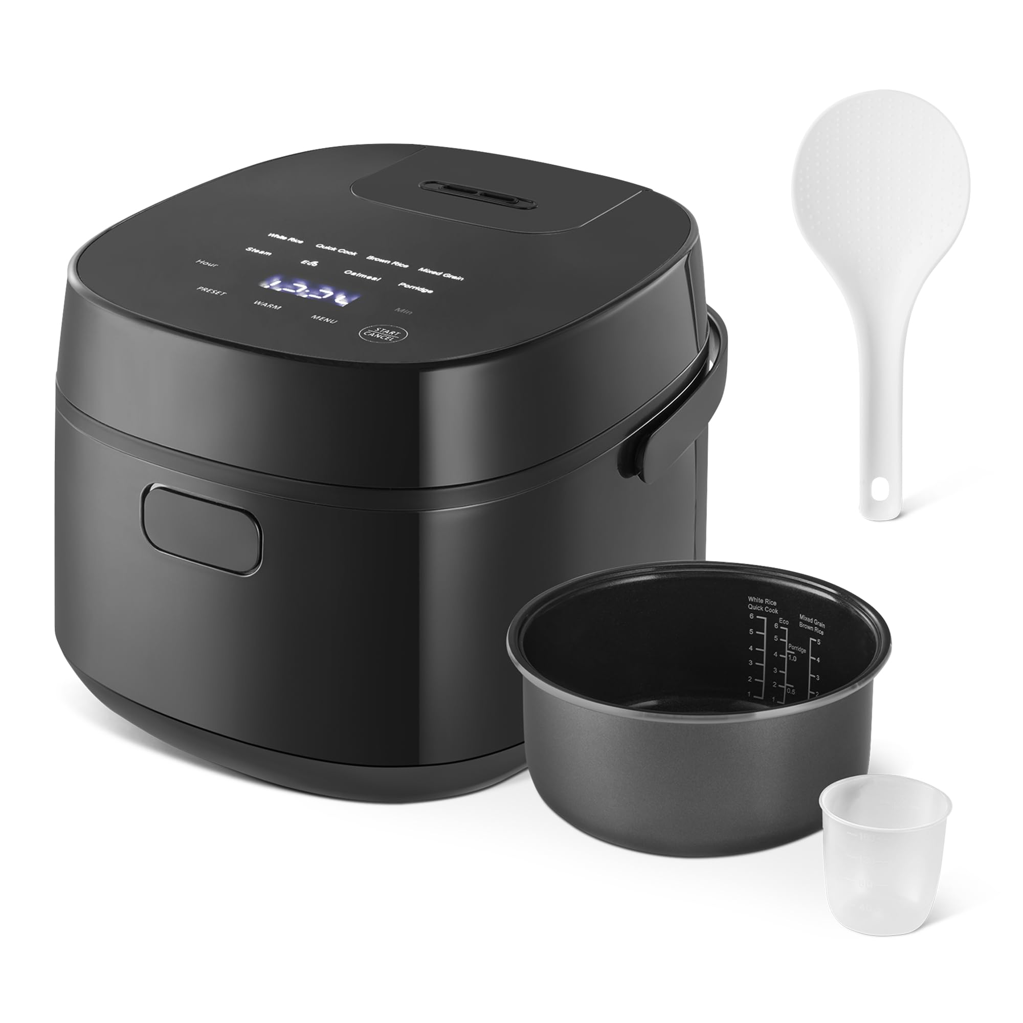 Amazon Basics Rice Cooker AB-DRC6NA