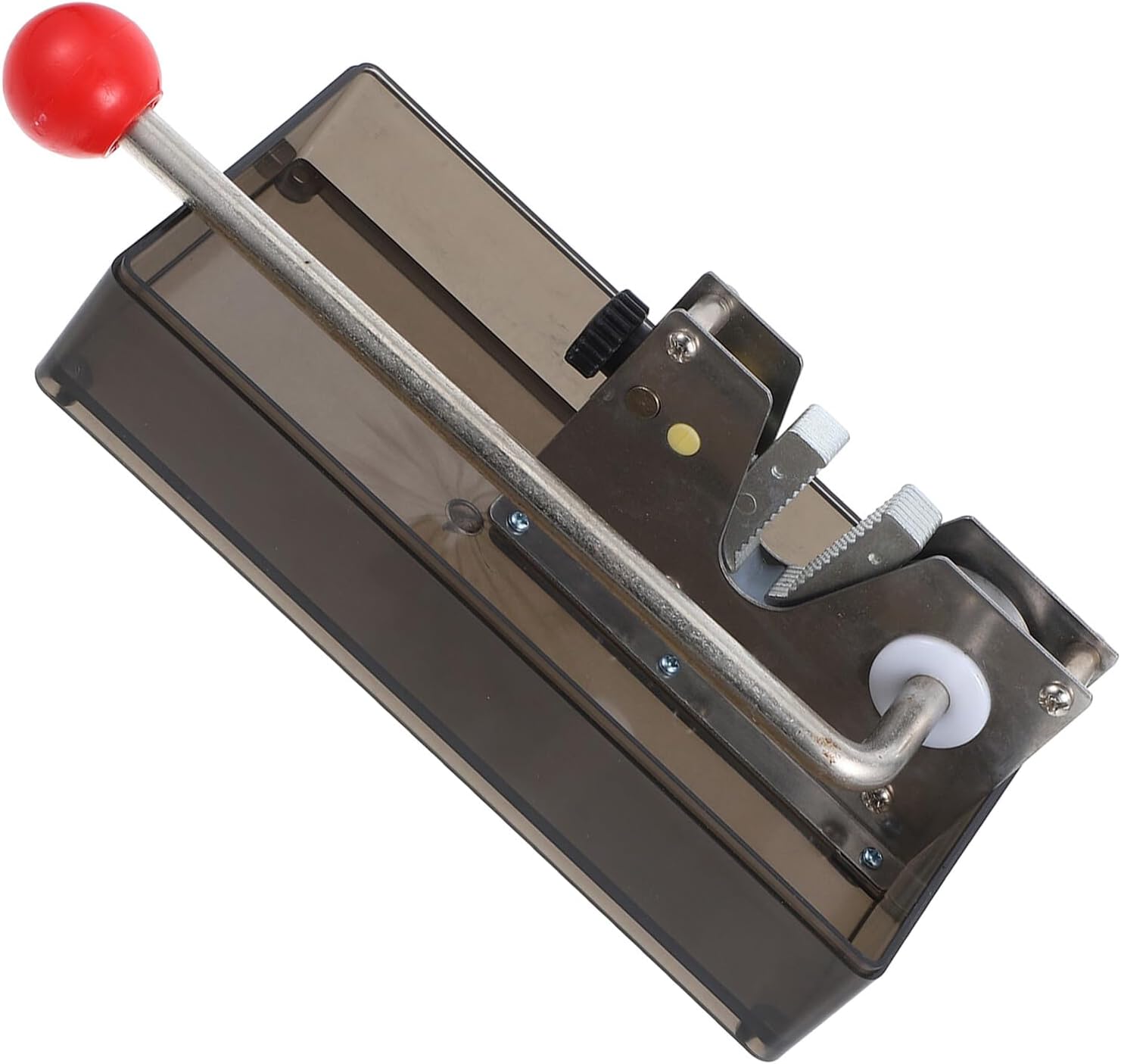 Heavy Duty Nutcracker Pliers Manual Walnut Cracker Tool 304 Stainless Steel Adjustable Macadamia Pecan Opener for Kitchen and Seafood Shelling with Base