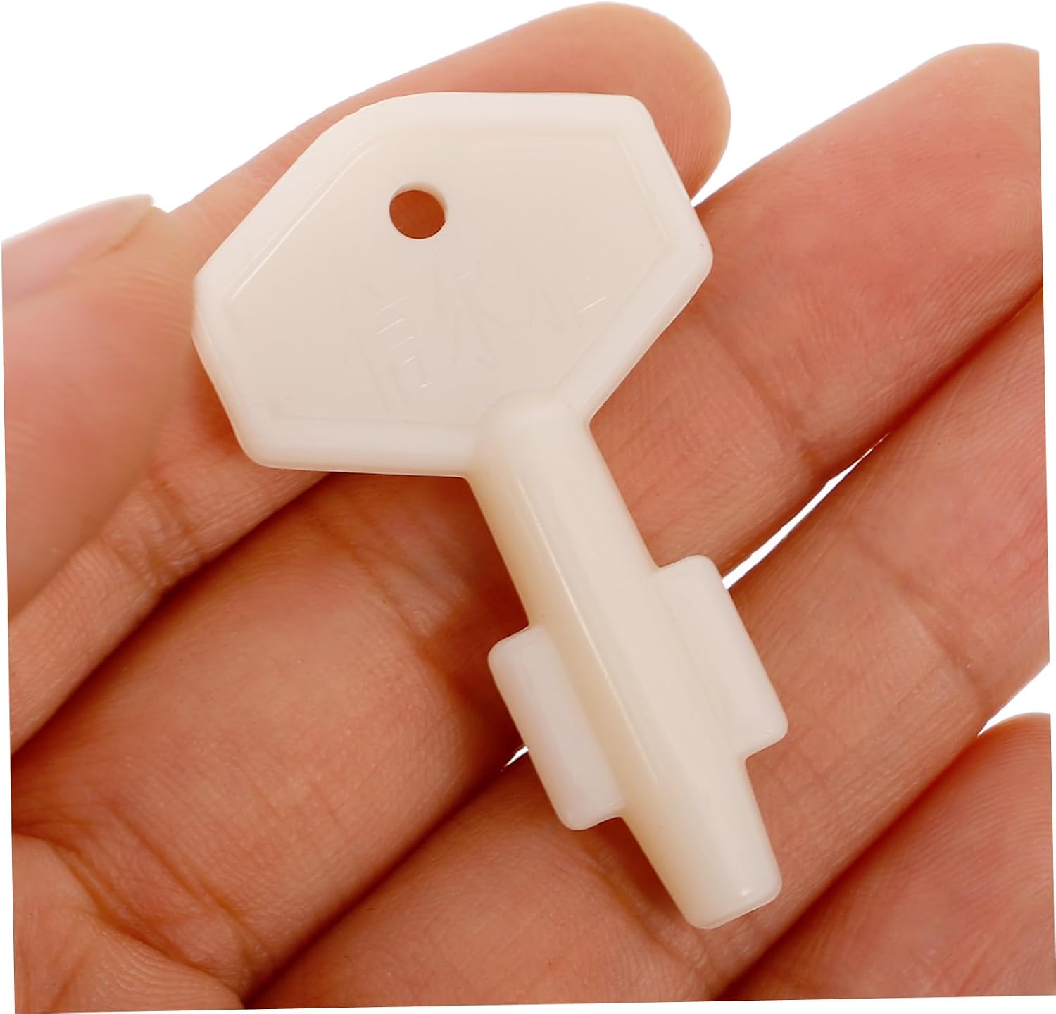 Toilet Paper Dispenser Key for Commercial Use Roll Paper Dispenser Access Tool for Easy Operation Public Restrooms Ergonomic Design for Efficient Use