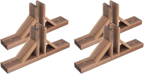 4 estantes para exteriores, valla para mascotas, estante para interiores y exteriores, puerta independiente para mascotas, patas de soporte, soporte