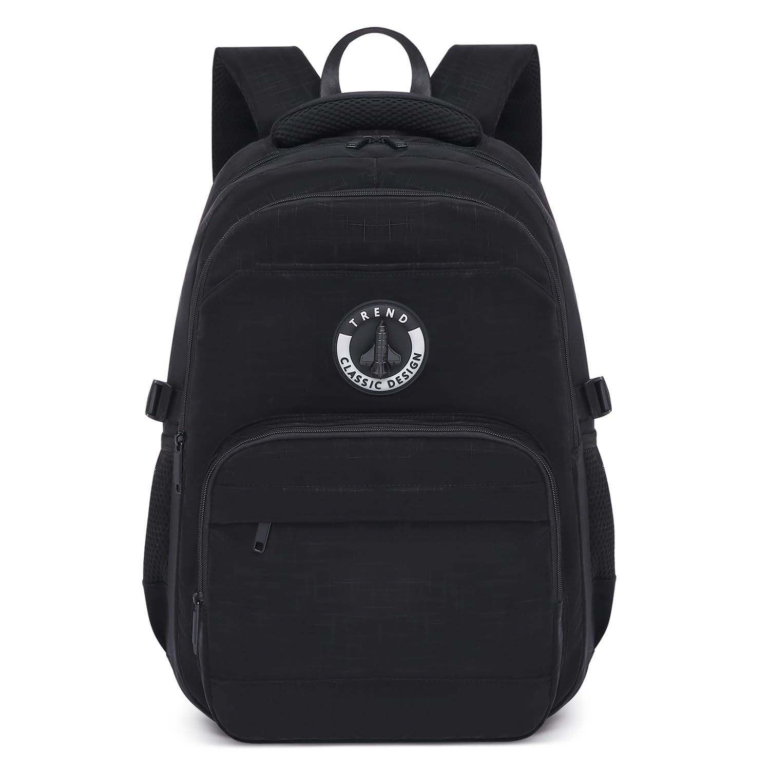 Tinytot Sports 34 Litre, Stylish & Trendy Water Resistant Hi Storage School Collage Laptop Backpack Bag for Boys, Girls, Mens & Womens, 20 Inches