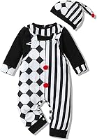 Vista 1 de Trajes de Halloween para bebé, bebé, niño, payaso, ropa de otoño e invierno