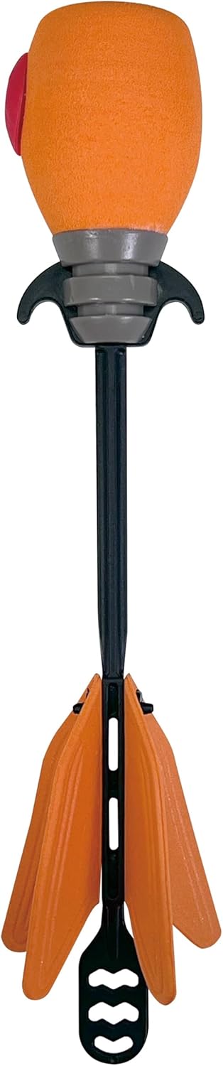 HAC 4547 Montana Shooting Arrow Eagle Striker, Orange, W 6.3 x D 6.3 x H 2.2 inches (16 x 16 x 5.5 cm)