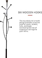 Vista 13 de Proman Products Soporte de valet Silver Tree, dorado