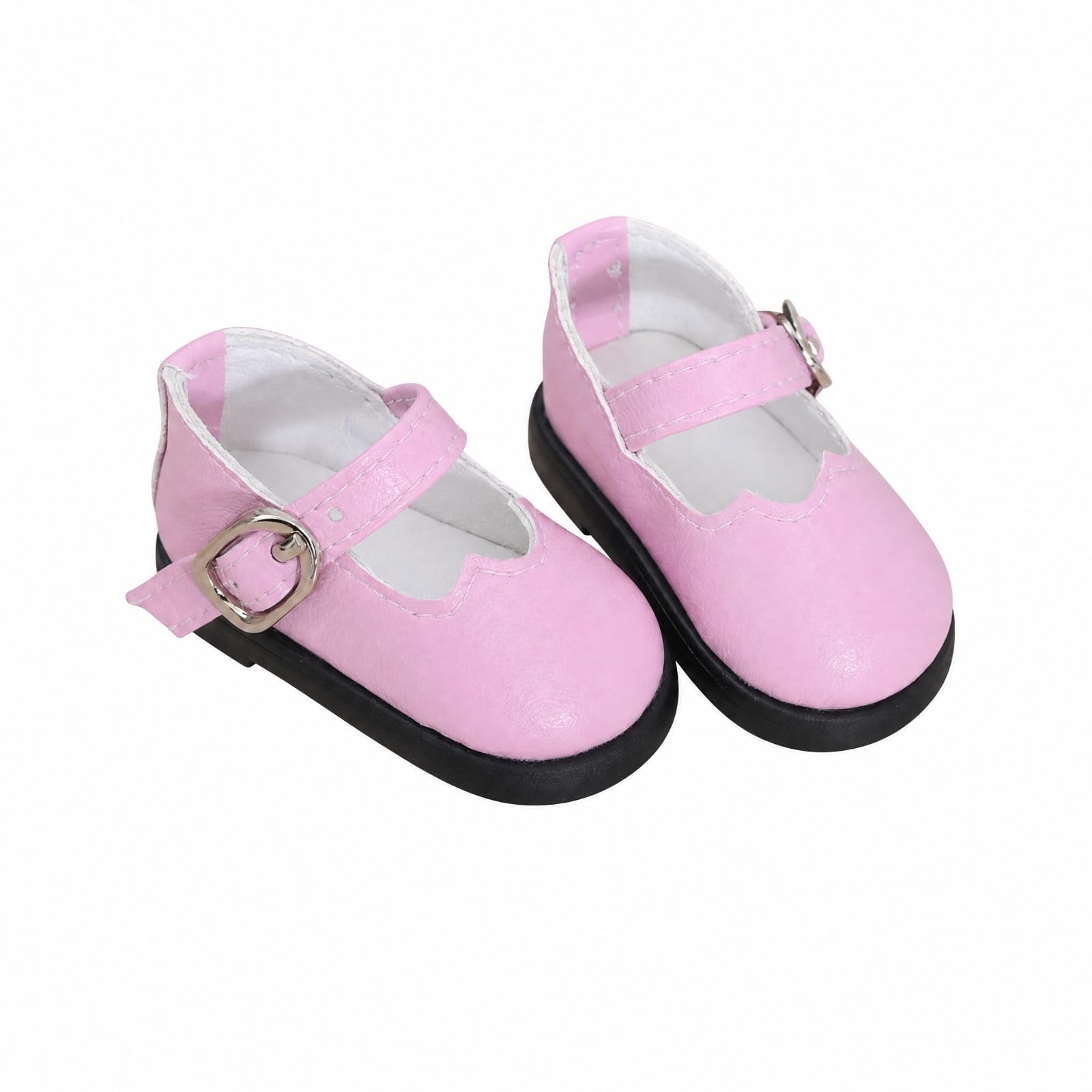 Scarpe per Bambole in 1/6 Regolabili Morbide,