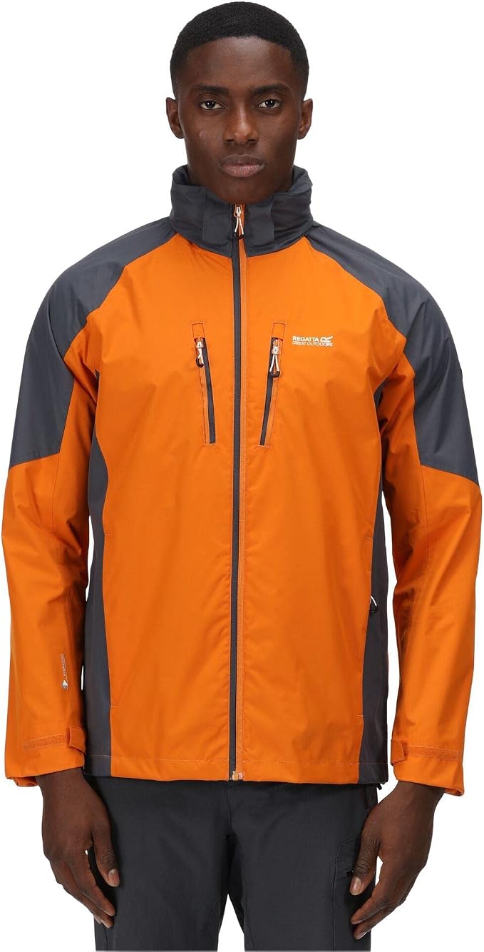 Regatta Mens Calderdale IV Waterproof 