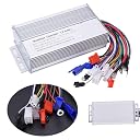 Alomejor Electric Bike Speed Brush Controller 48V 60V 64V 1000W-1500W Bicycle Motor Controller for E-Bike Speed Control gallery image