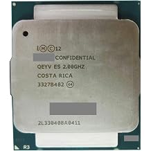 CPU Server CPU E5-2609 V3 E5 2609V3 Qeyv Ialah Enam c 8 Thread 2.0 Dosis Tidak Tampilan Model Teknik