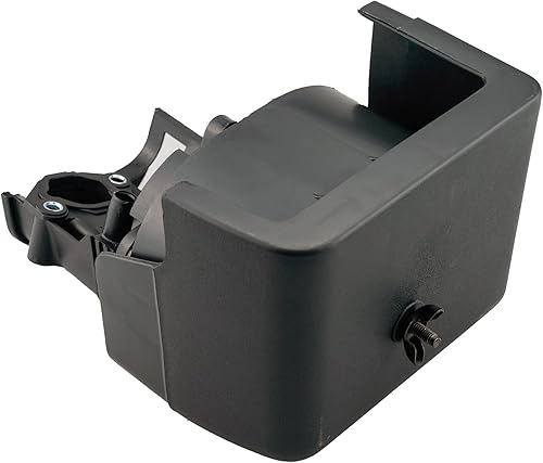 Miniatura 4 de JJing Kit de carcasa del filtro de aire del carburador para Honda GX240 GX270 Equipo de potencia del motor