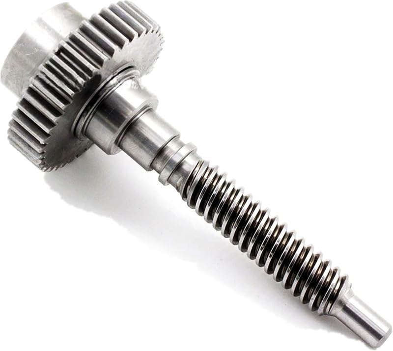 Kit de reparo do atuador do freio de estacionamento waltyotur com engrenagem metálica de 40 dentes – 1 unidade