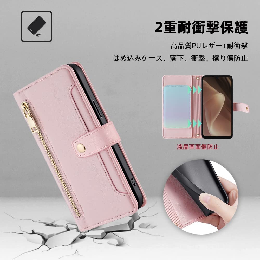 Amazon.co.jp: for iphone 12 pro max ケース 手帳型 ショルダー for