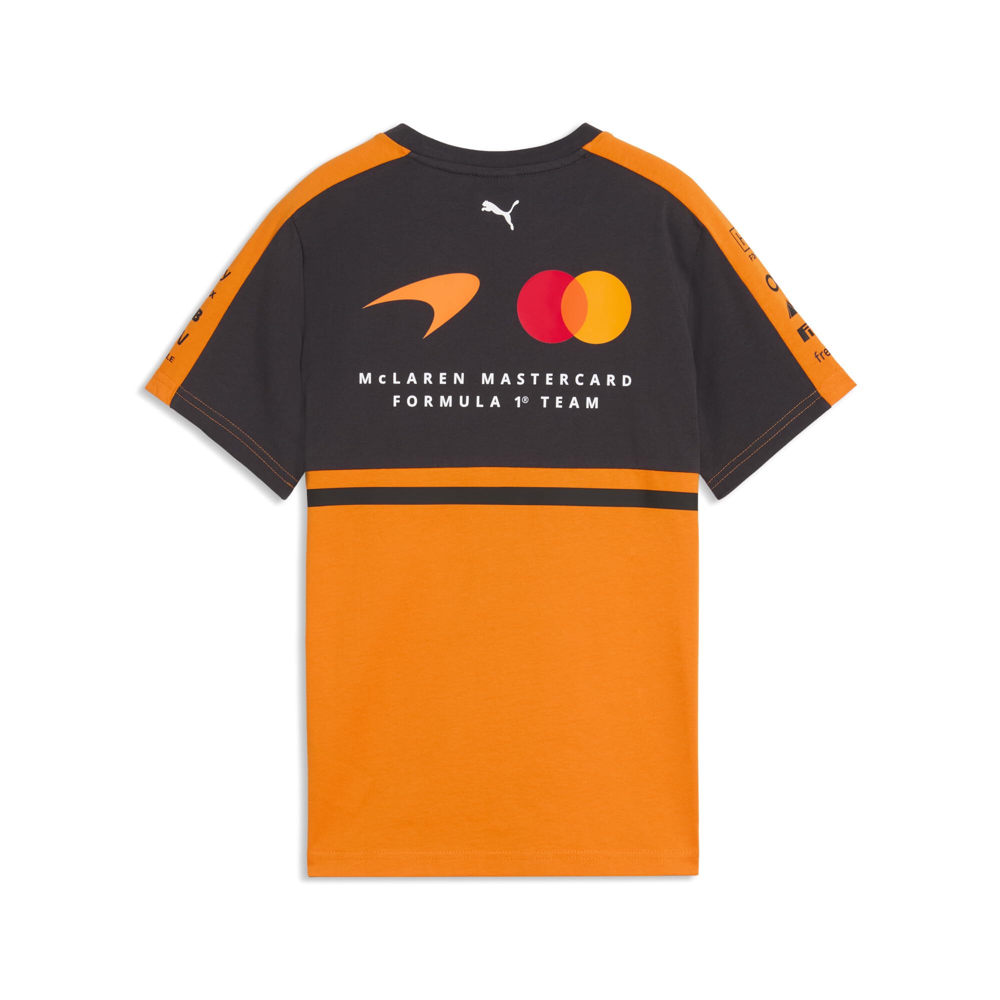 Puma Mclaren Replica tee Kids Camiseta Niños (Pack de 1)