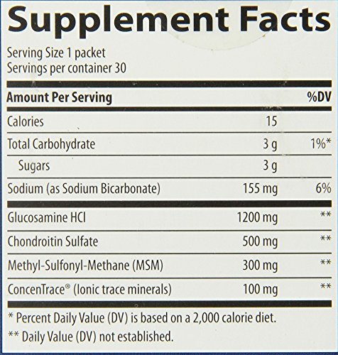 Trace Minerals Research Activjoint, 30-Count Boxes #TOP5