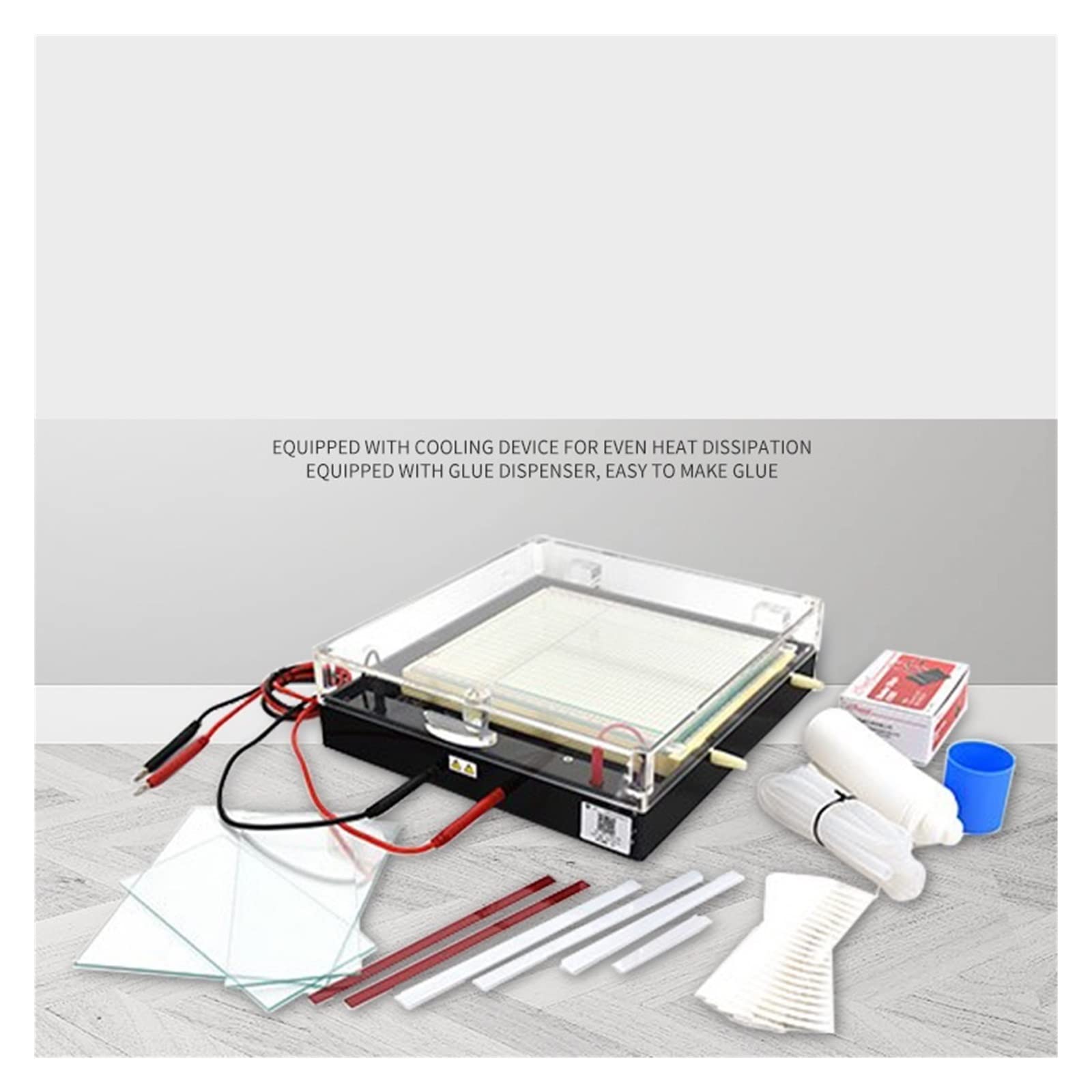 Elektrophorese, DYCP-37B DYCP-38C DYCP-40C Chemisches Experiment, Das Forschung Isoelektrische Fokussierung Elektrophorese-Instrument Mehrzweck-Elektrophorese-Instrument Lehrt(DYCP-37B)
