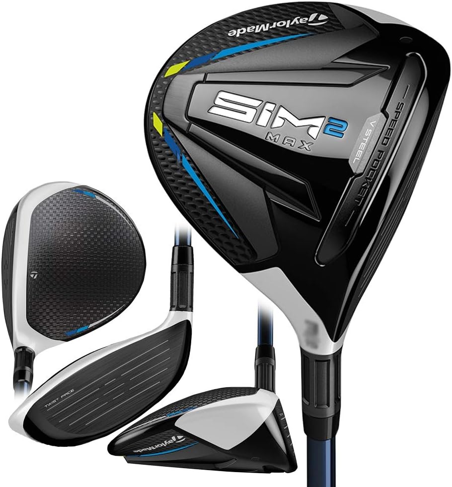 SiM 2 Max Fairway