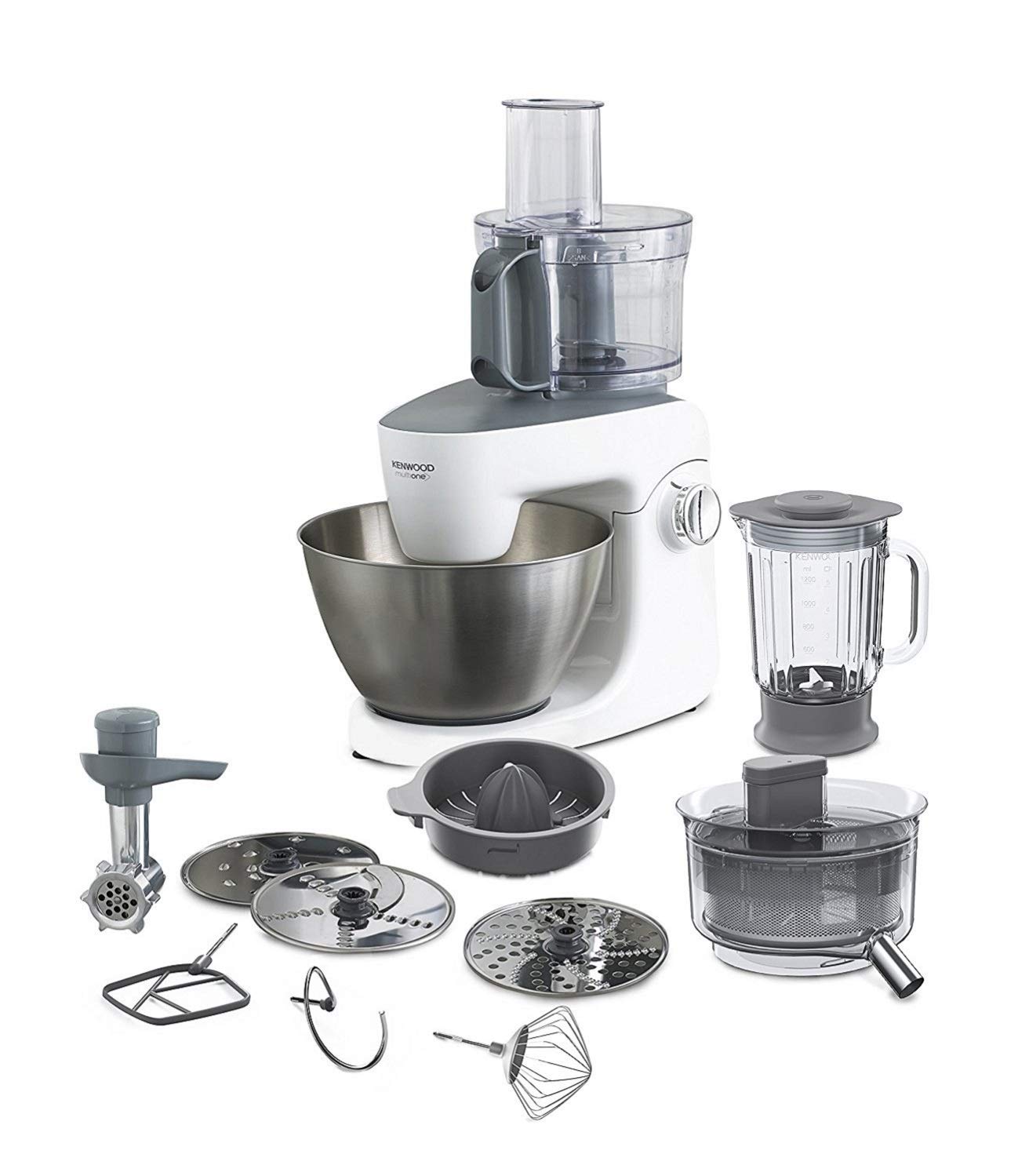 kenwood mixer and blender