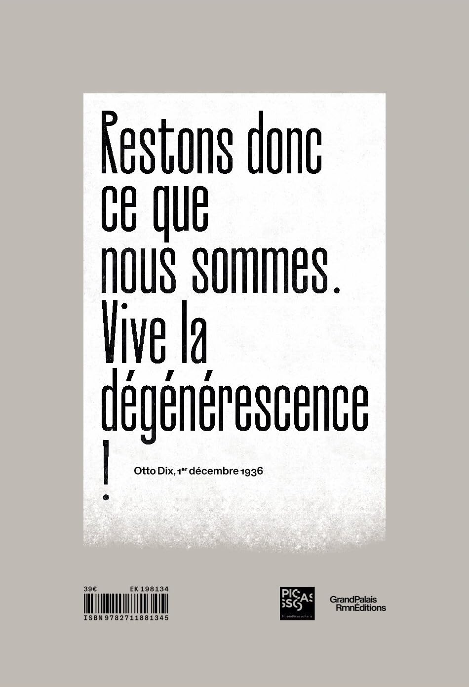 L'Art "dégénéré": Le procès de l'art moderne sous le nazisme