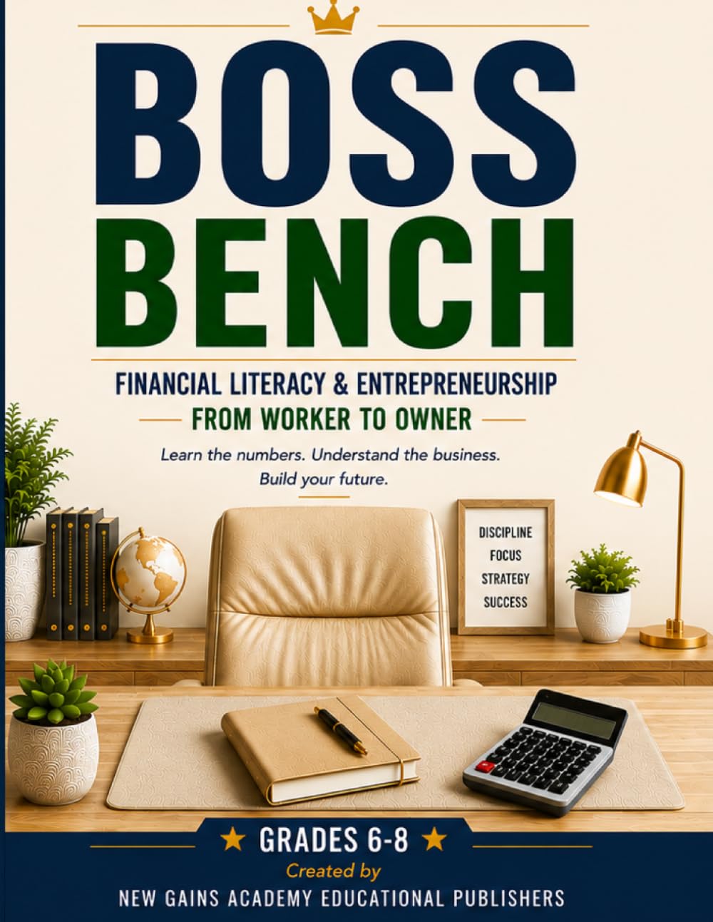 BOSS BENCH: Financial Literacy & Entrepreneurship