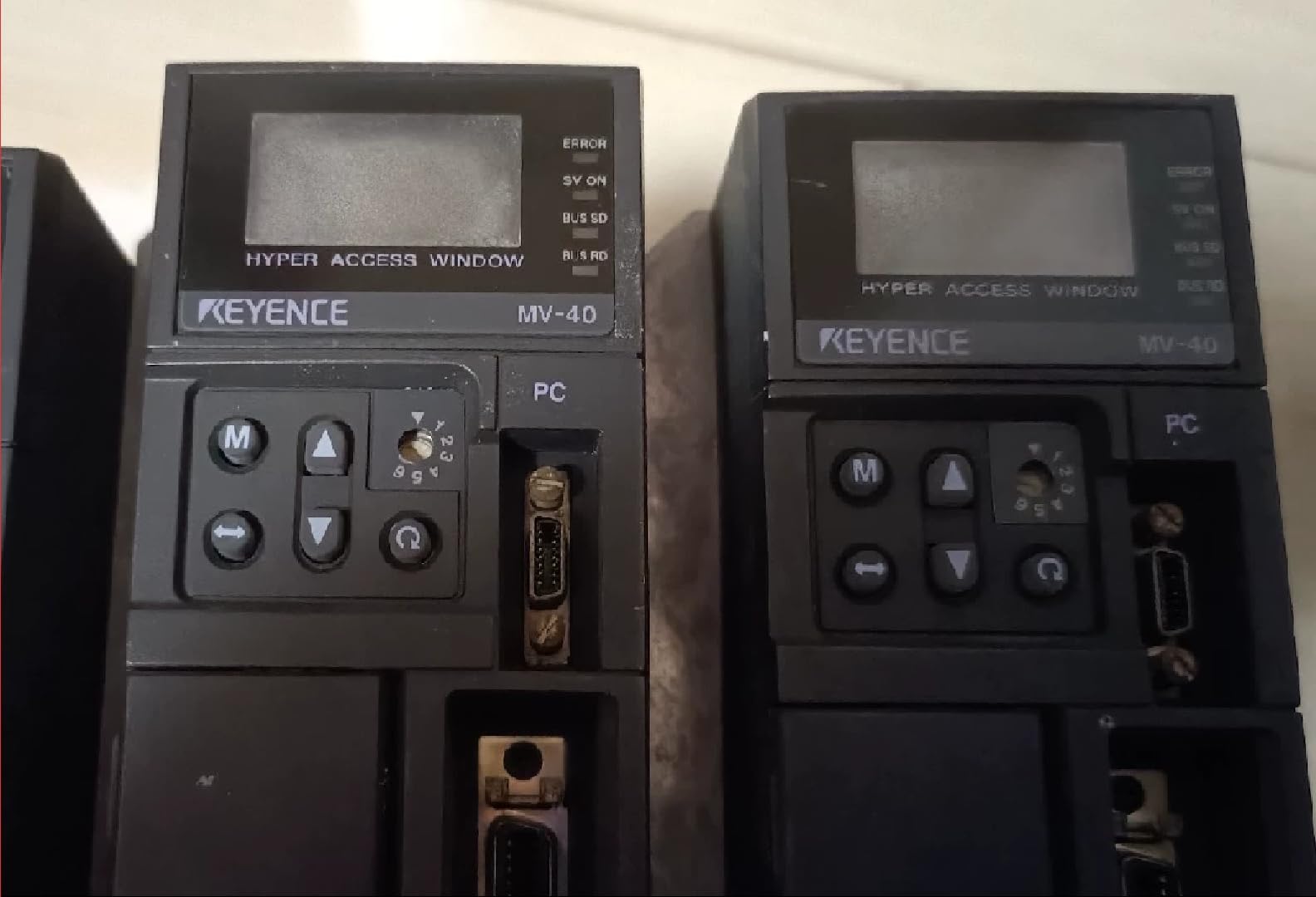 1 Pcs MV-40(Used) Factory Stock Inventory