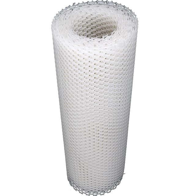 Aocet Red para Gatos Malla Protectora de Plastico para Balcon Malla Pequeña (0,8 cm)