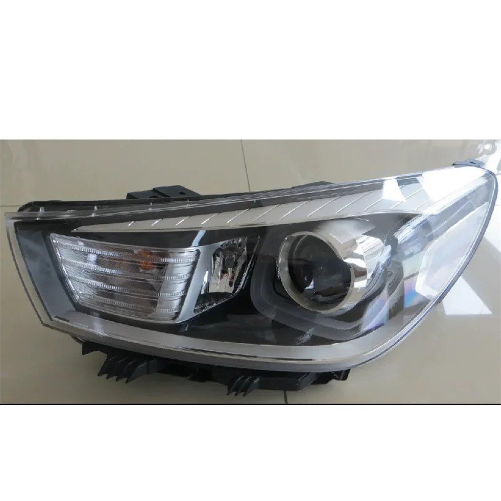 Faros Delanteros Para RIO US 2018 2019 2020 Faros Delanteros Accesorios Para Automóvil 92101-H9250 Y 92102-H9250 Sistemas Iluminación Para Automóviles Faro Coche(L)