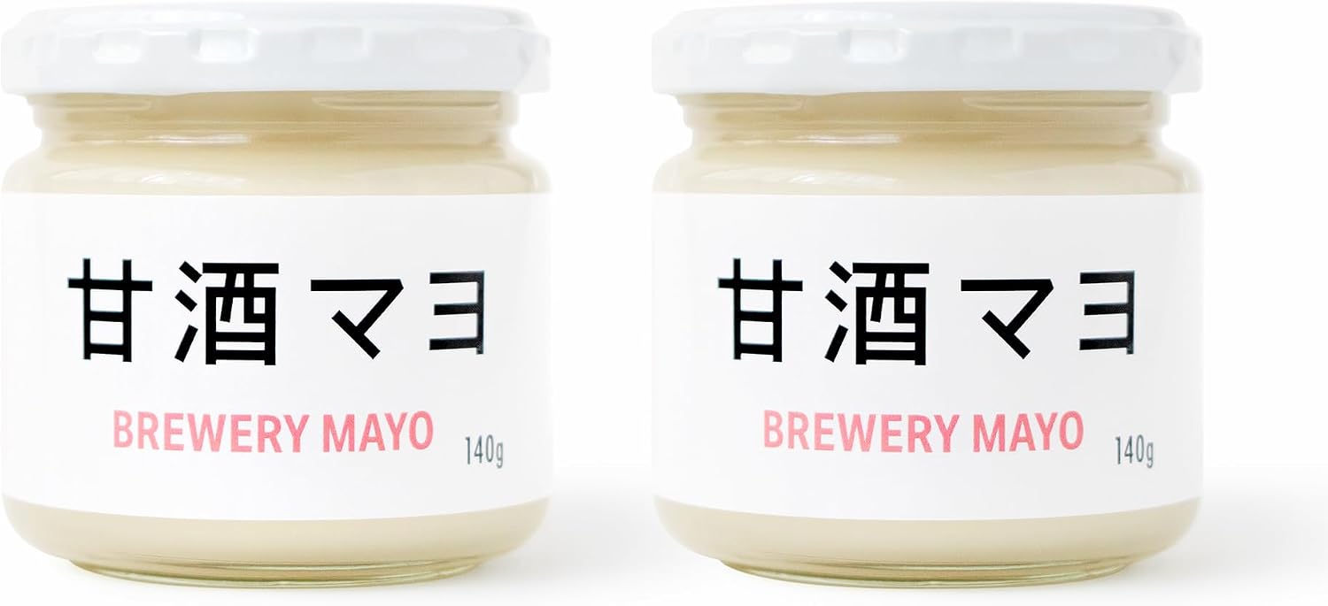 甘酒マヨ 【140g×2個】 甘酒 マヨ