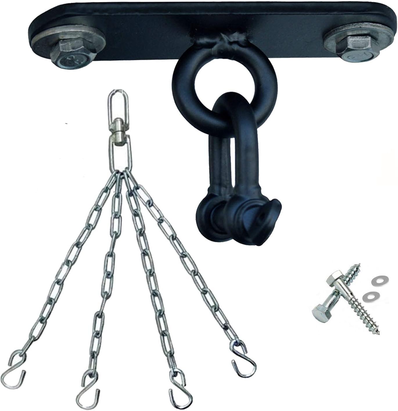 シルバーフック シルバー925 完全1点物（S字フック）ナスカン