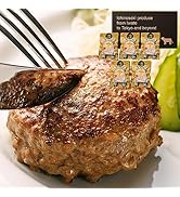 食の達人 ハンバーグ ギフト 格之進 金格ハンバーグ 5個入 1個120g 国産 和牛 白金豚 同梱不可 指定日不可 産直