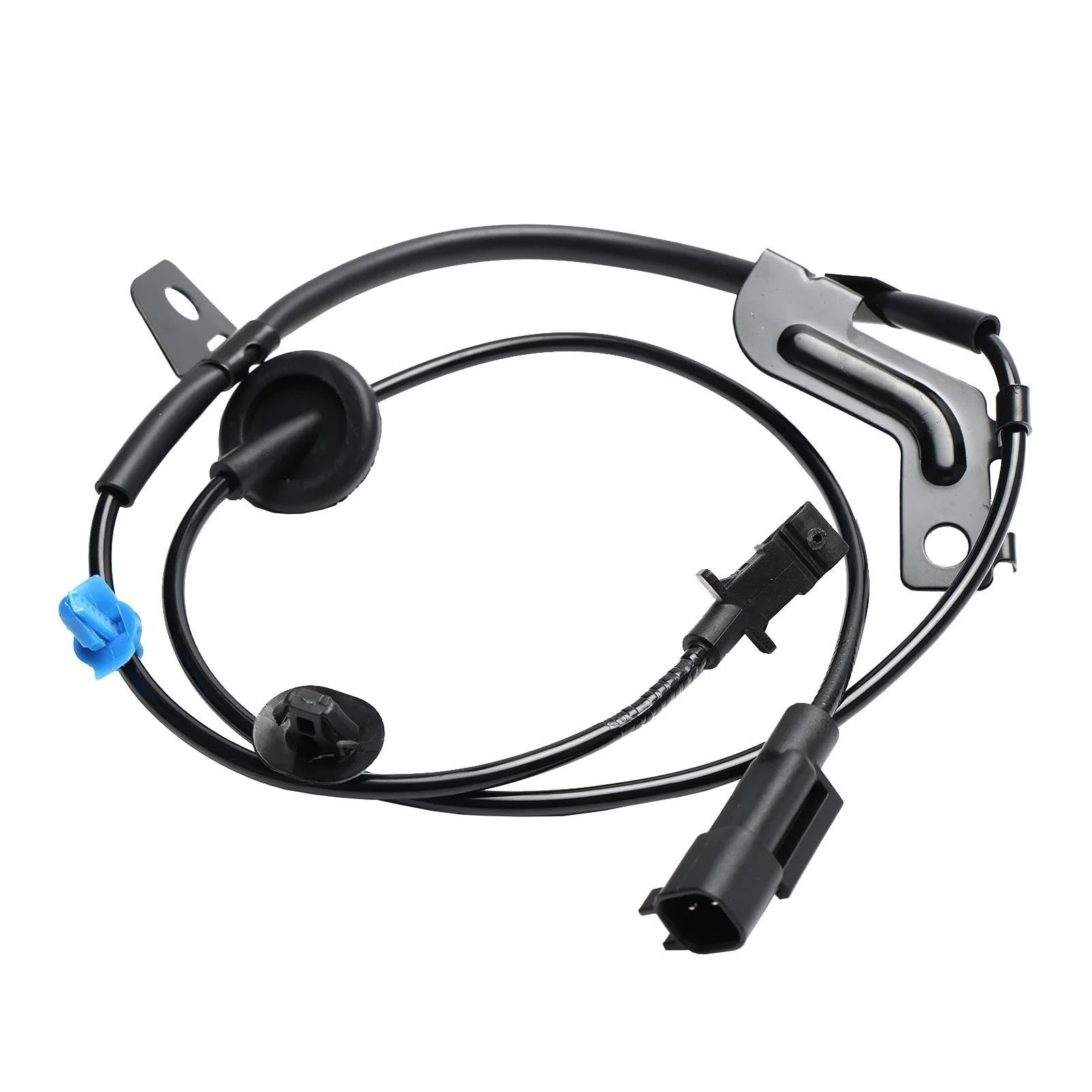 Capteur vitesse roue ABS arrière gauche à signal stable 44670A581 pour Jeep Patriot Mk7