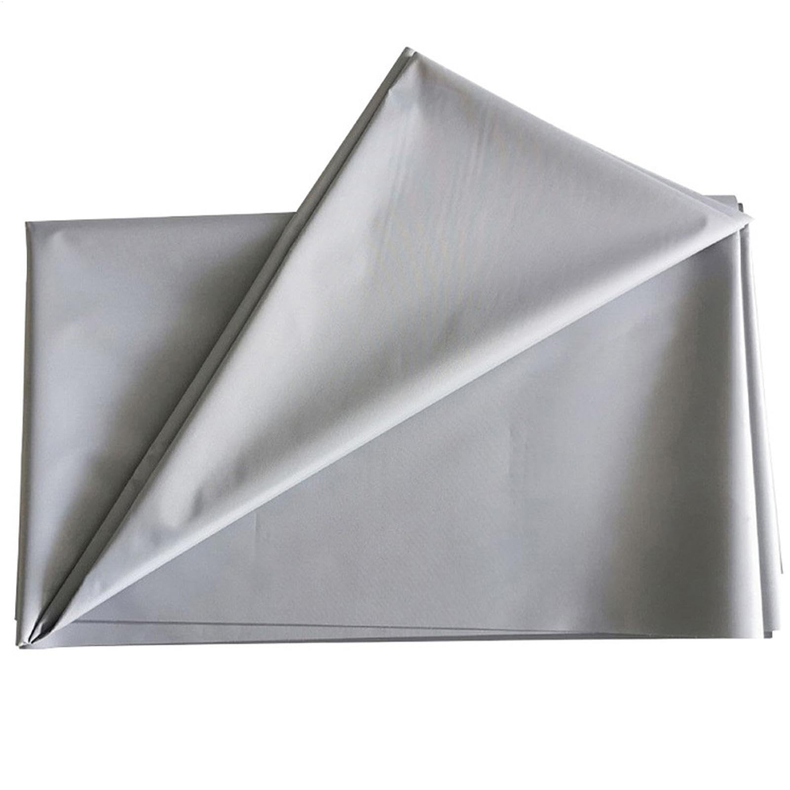 Projektor-Leinwand – 4K-HD-Projektor-Leinwände Für Zuhause | Projektorleinwand Mit 16:9 HD 4K-Leinwand | 16:9 Anti-Licht Anti-Falten-Projektor-Leinwand, 60-130 Zoll Faltbares Filmtuch Für Heimkino-Prä
